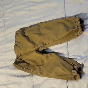 Nautica jogger pants 24m.